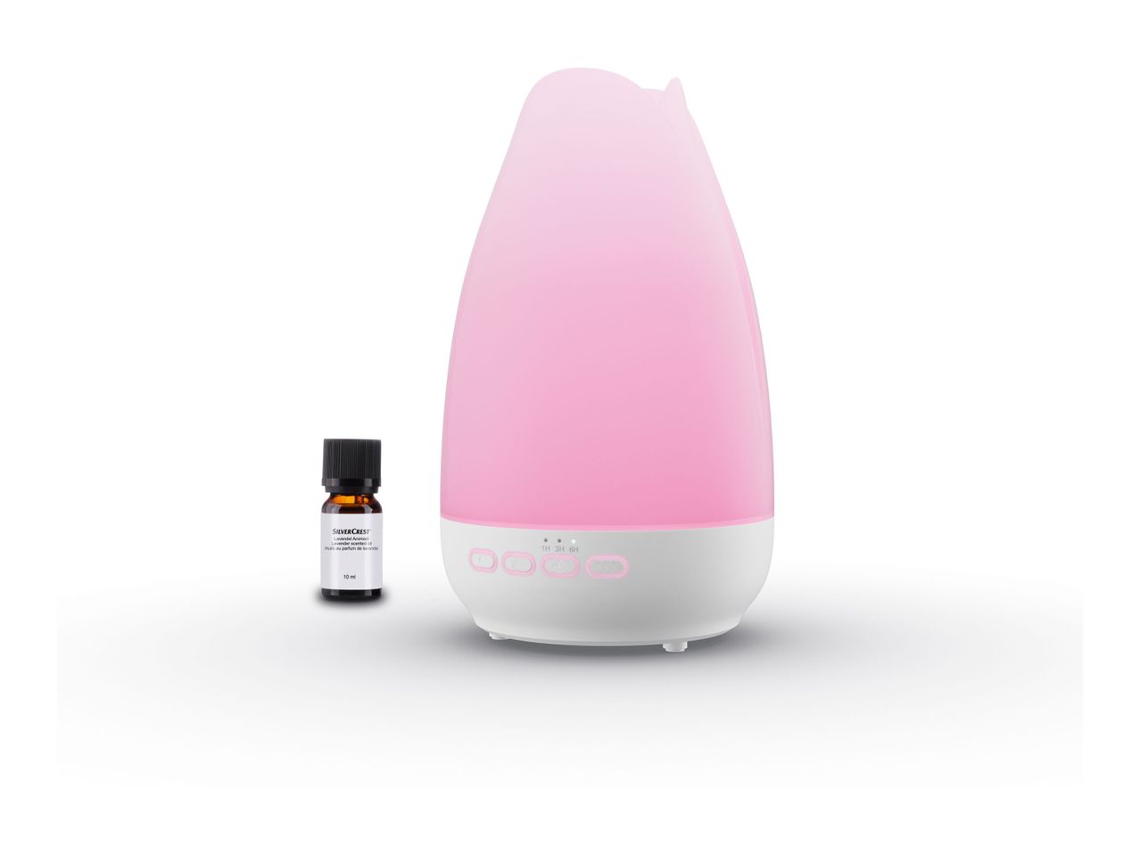 Go to full screen view: Silvercrest Ultrasonic Aromatherapy Diffuser - Image 6
