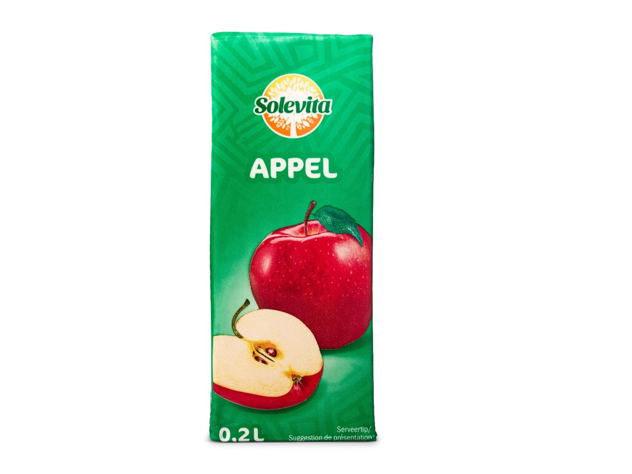 Ga naar volledige schermweergave: Vruchtendrank appel 10-pack - afbeelding 1