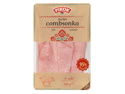 Sertéscombsonka