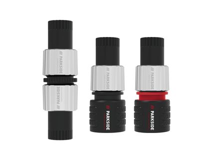 Parkside Performance® Schlauch-Verbinder/-Reparaturstück