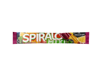 Sorbet Spiralo jégkrém