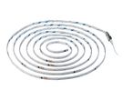 A coiled strip of 3M double-sided adhesive tape with LED lights on one side.