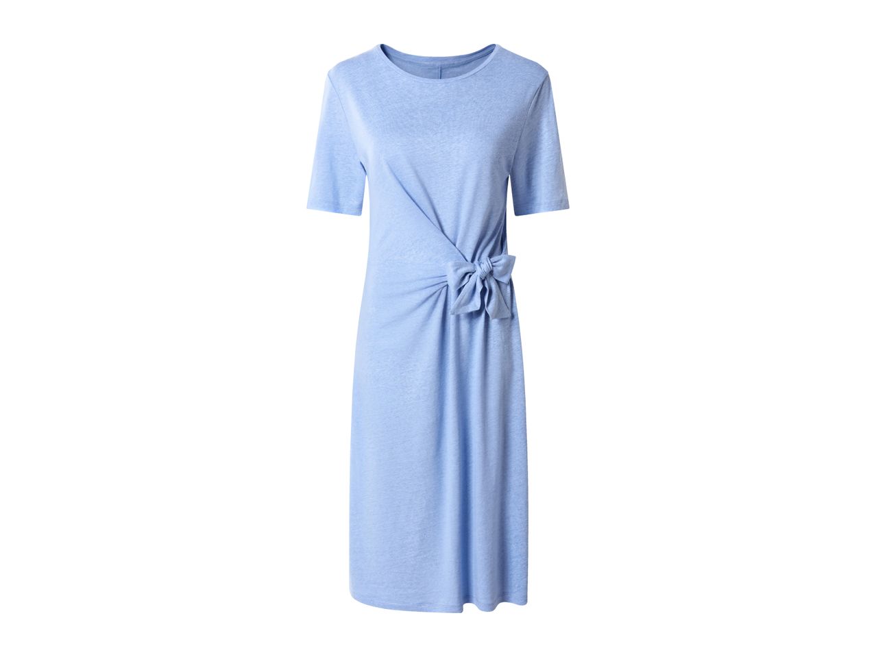 alemais sea linen dress Alemais Women's Sea Mini Dress – Saint Bernard main image 1