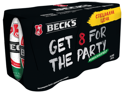 BECK’S Бира