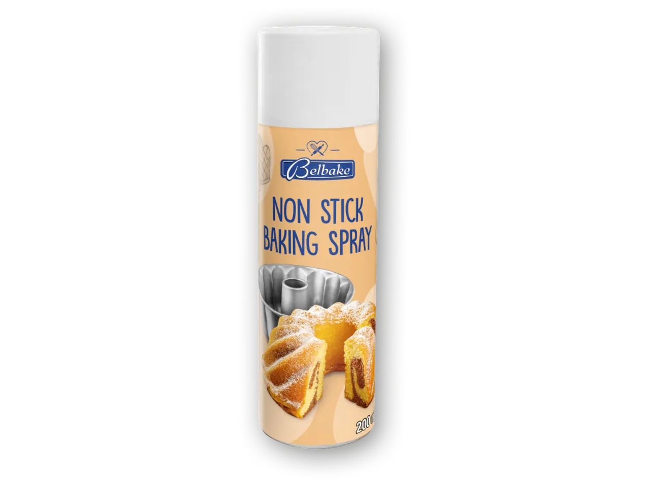 Spray staccante alimentare