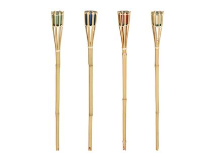 LIVARNO home Citronella-Gartenfackel