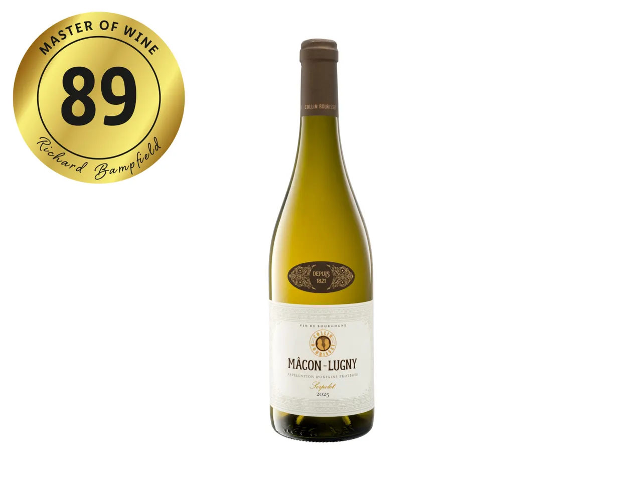 Mâcon Lugny Wine – 2025