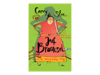 Kinderboek Juf Braaksel en de magische ring geschreven door Carry Slee.