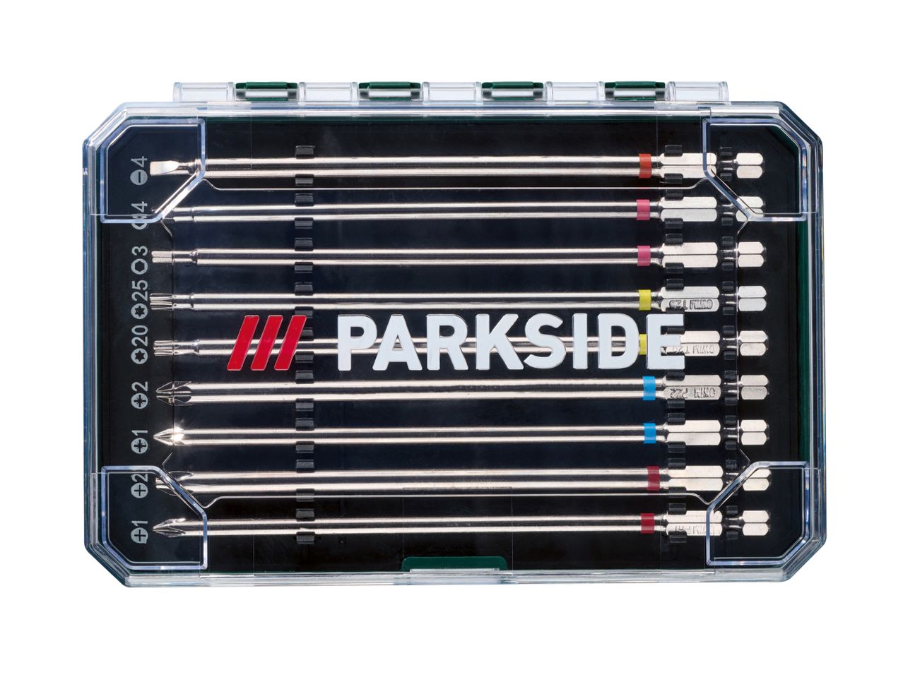 Set bit Parkside