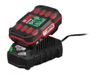 Parkside X20V Team 2.4Ah battery and charger.