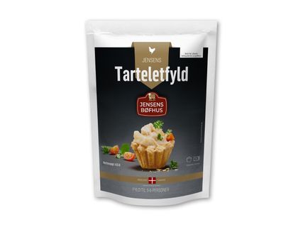 JENSENS Tarteletfyld