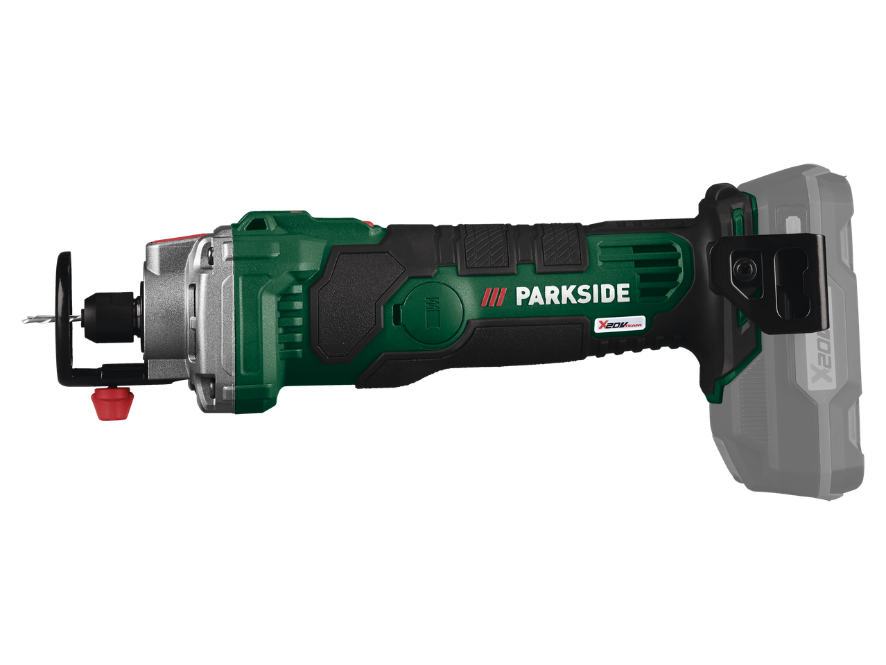 Découpeuse rotative sans fil