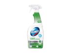 Καθαριστικό σπρέι Domestos με άρωμα λεμονιού.