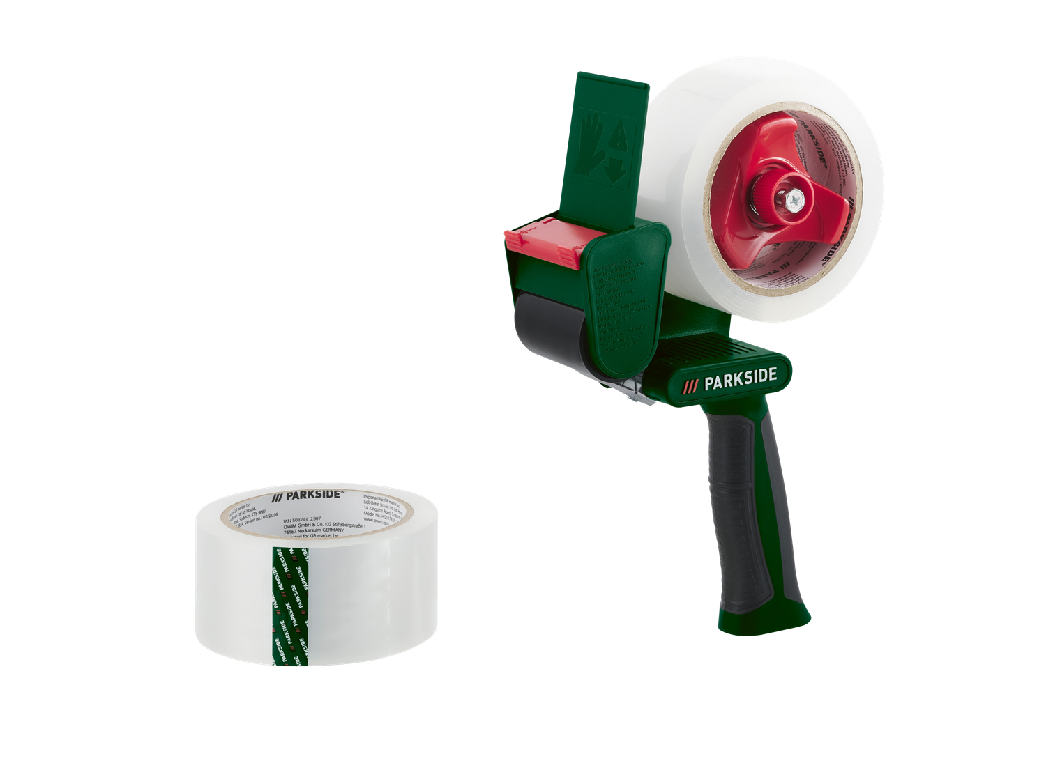 Tape of taperoller