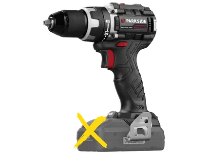 Parkside® Performance Акумулаторен пробивен винтоверт