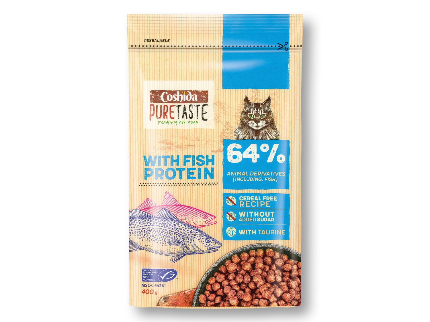 Премиум храна за котки | LIDL