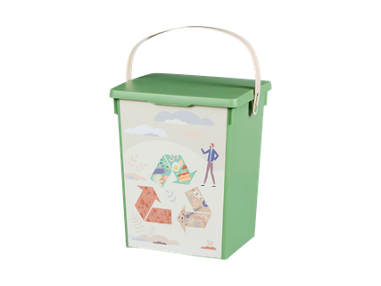 Tárolódoboz fedővel