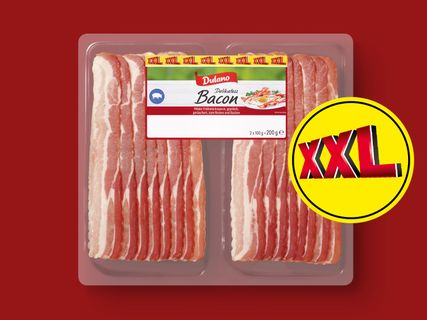 Dulano Delikatess Bacon XXL