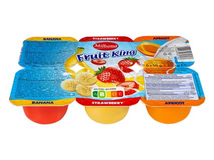 Fruit King túrókrém