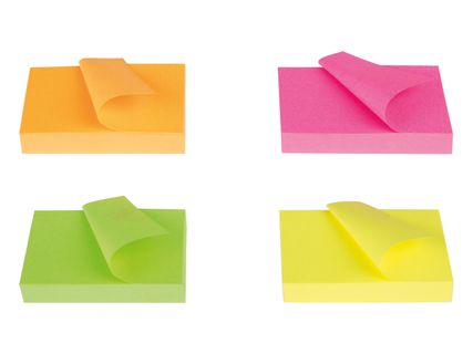 Öntapadós jegyzettömb