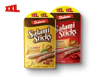 Dulano Salami Sticks XXL