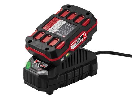 Akkumulátor és töltőszett