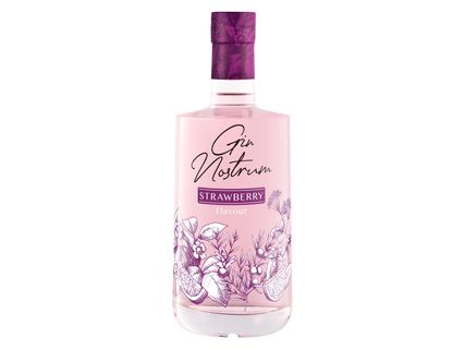 Strawberry Gin
