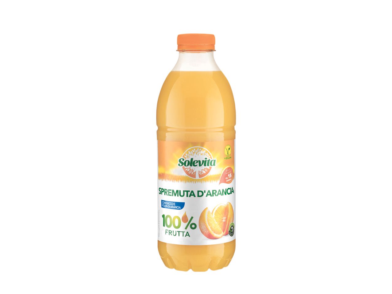Go to full screen view: Fresh Orange Juice - Image 1