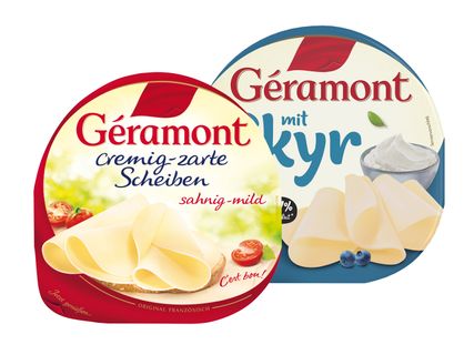 Géramont Scheiben