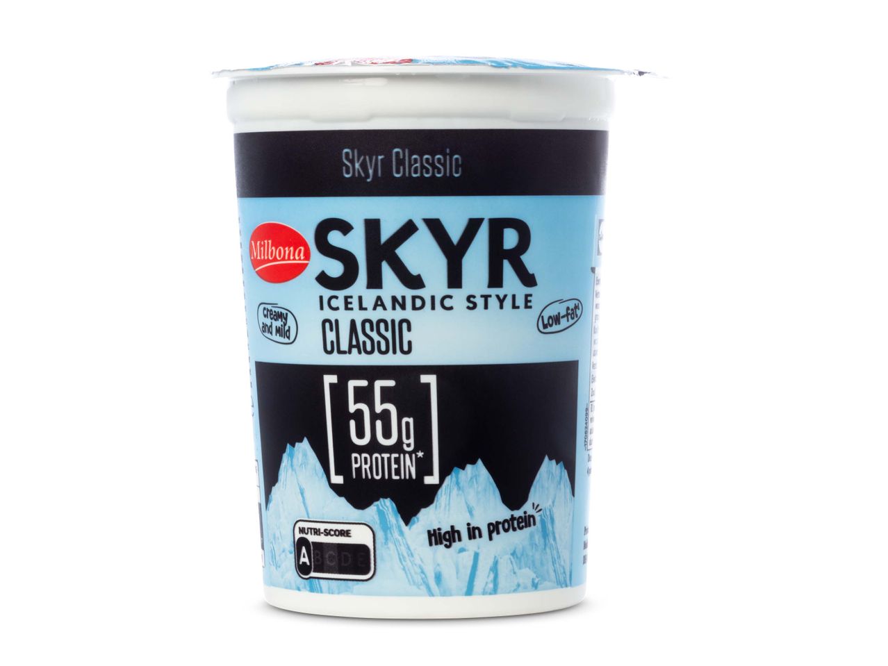 Ga naar volledige schermweergave: Skyr naturel - afbeelding 1