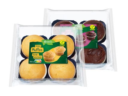 Vemondo Vegane Muffins