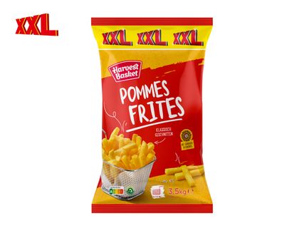 Harvest Basket Pommes Frites XXL