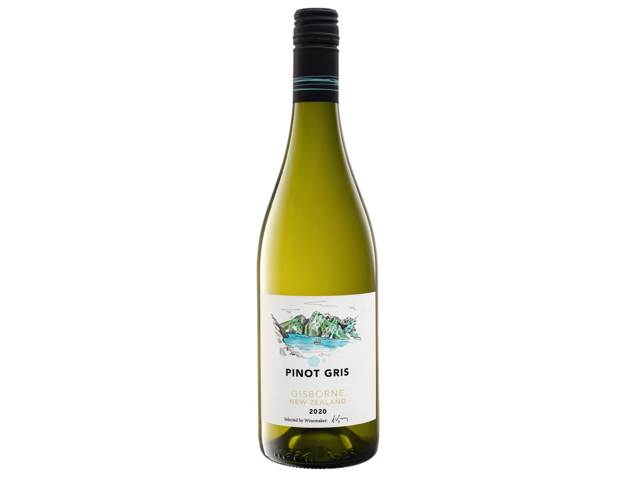 Vis i fuld skærm: NZL Pinot Gris Gisborne (EUA) 2023 - Billede 1
