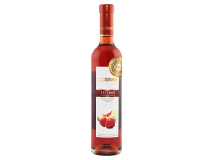 Eper-őszibarack bor*