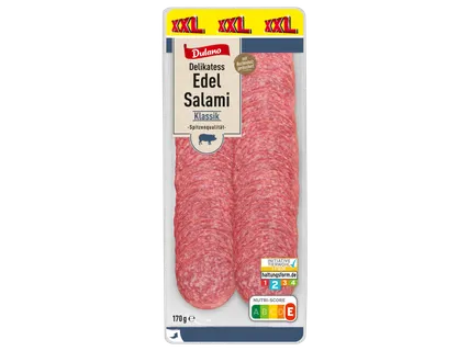 XXL Dulano Delikatess Edelsalami