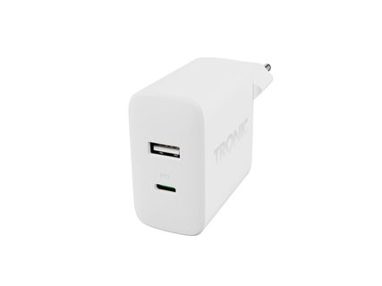 Dual USB-töltőállomás