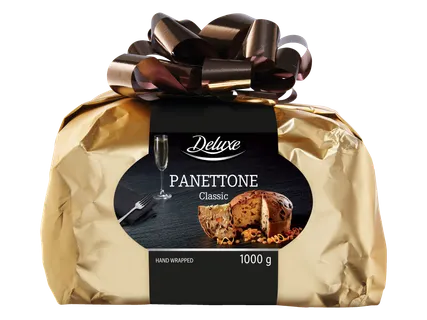 Klasikinis Panettone pyragas