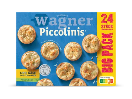 WAGNER Piccolini's