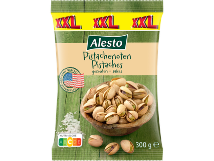 Alesto Pistaches californiennes XXL