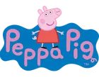 Peppa Pig Logo.