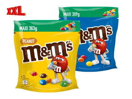 M&M’s