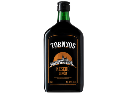 Keserű likőr
