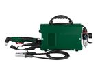 Parkside plasma cutter with accessories.
