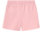 Șorturi de trening roz.