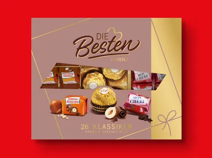 Ferrero Die Besten