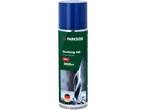 Parkside 300ml crveno ulje za sečenje aktivira obradu.