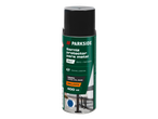 Verniz protetor Parkside para metal, preto brilhante, 400 ml.