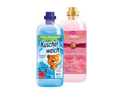 Kuschelweich Weichspüler