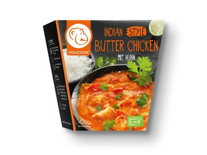 YouCook Fertiggerichte