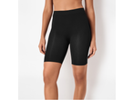 Esmara ženske crne biciklističke kratke hlače